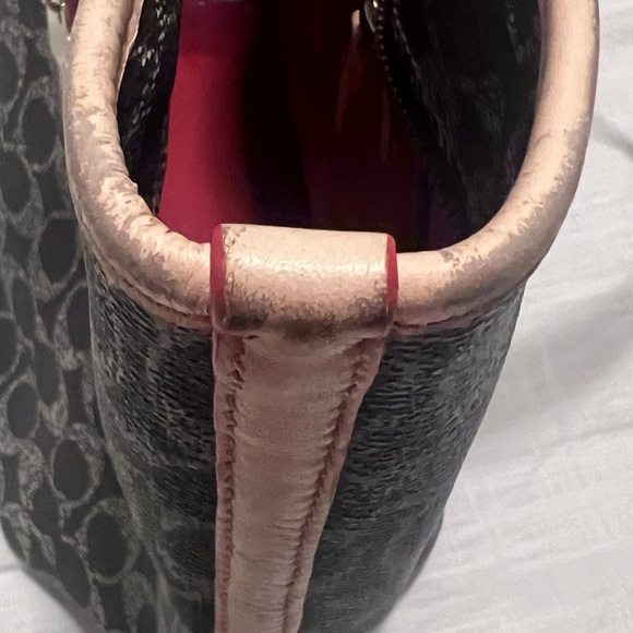 Coach Signature Tote 👜 - Picture 5 of 6